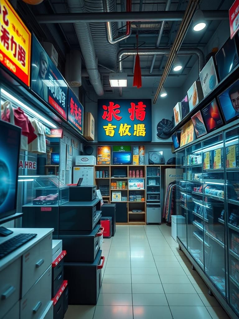 Heng Electronic
