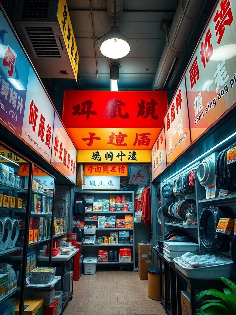 Heng Heng Trading Company