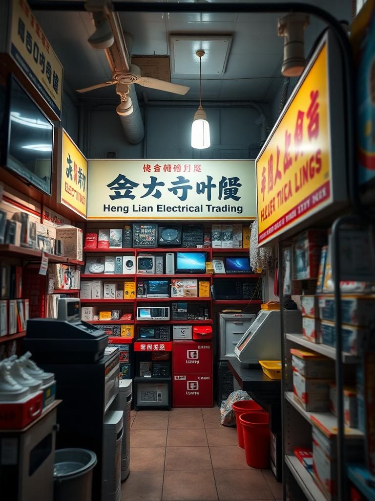 Heng Lian Electrical Trading