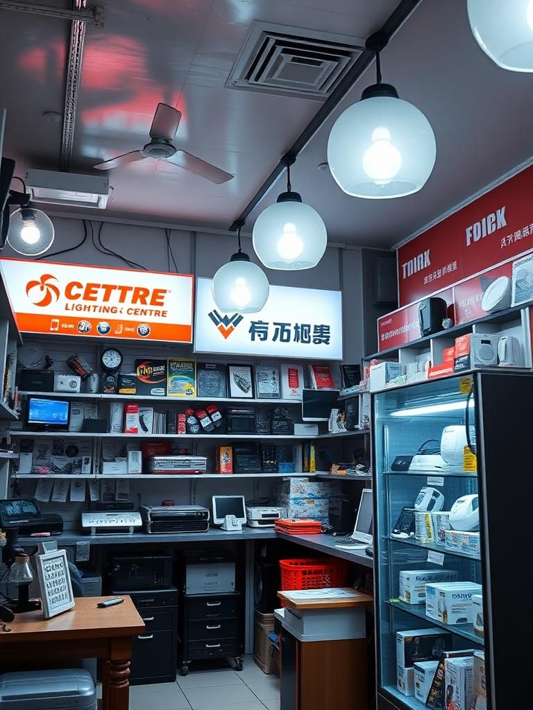 Heng Loong Lighting Centre Sdn. Bhd. 1 Heng Loong Lighting Centre Sdn. Bhd.