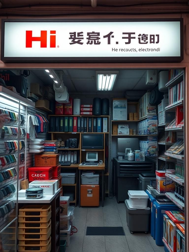 Hi Elect. & Mech. Eng, Sdn. Bhd.