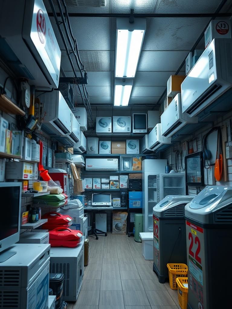 Hing Lee Electrical & Air-Condition Works