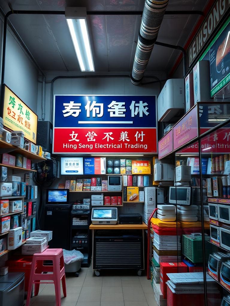 Hing Seng Electrical Trading