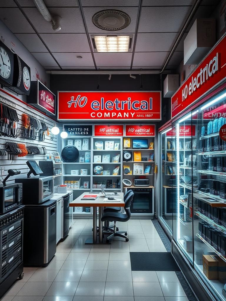 Ho Electrical Company