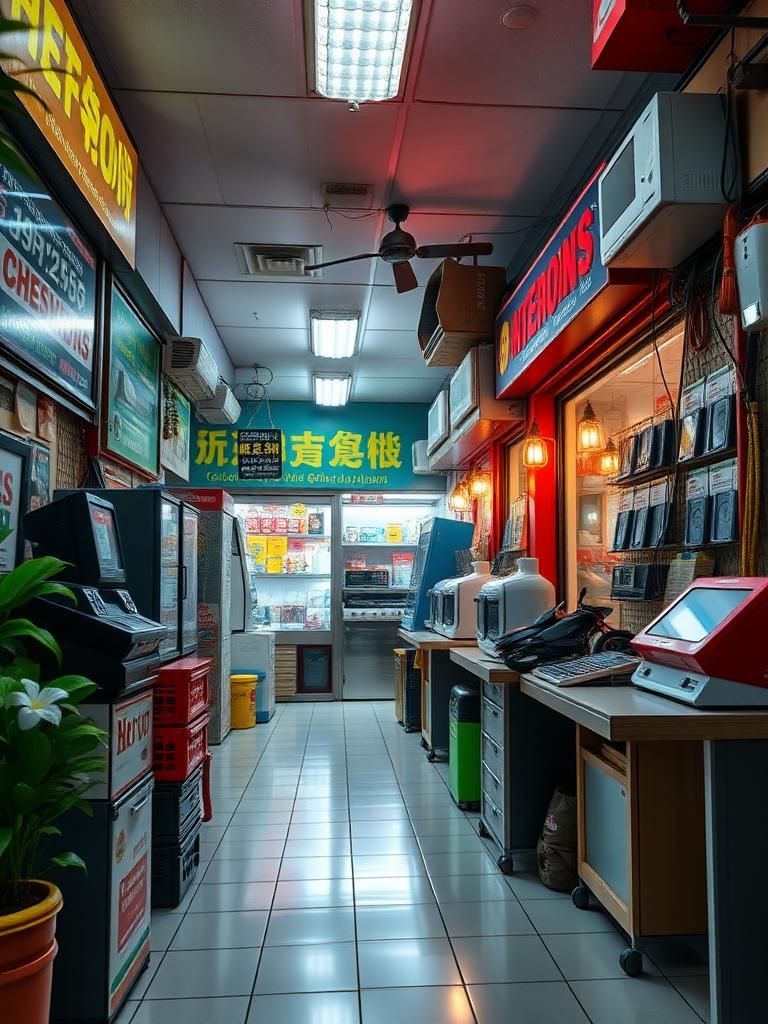 Hock Hing Loong (Sandakan) Sdn. Bhd.