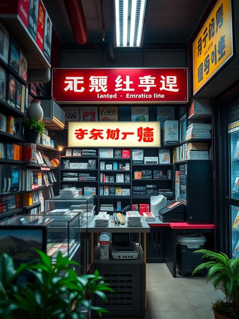 Hock Hoe Hin & CO