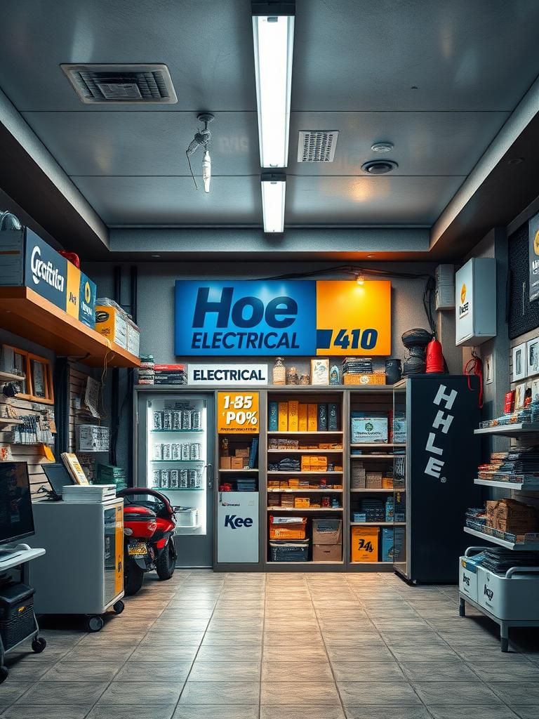Hoe Electrical Service 1 Hoe Electrical Service