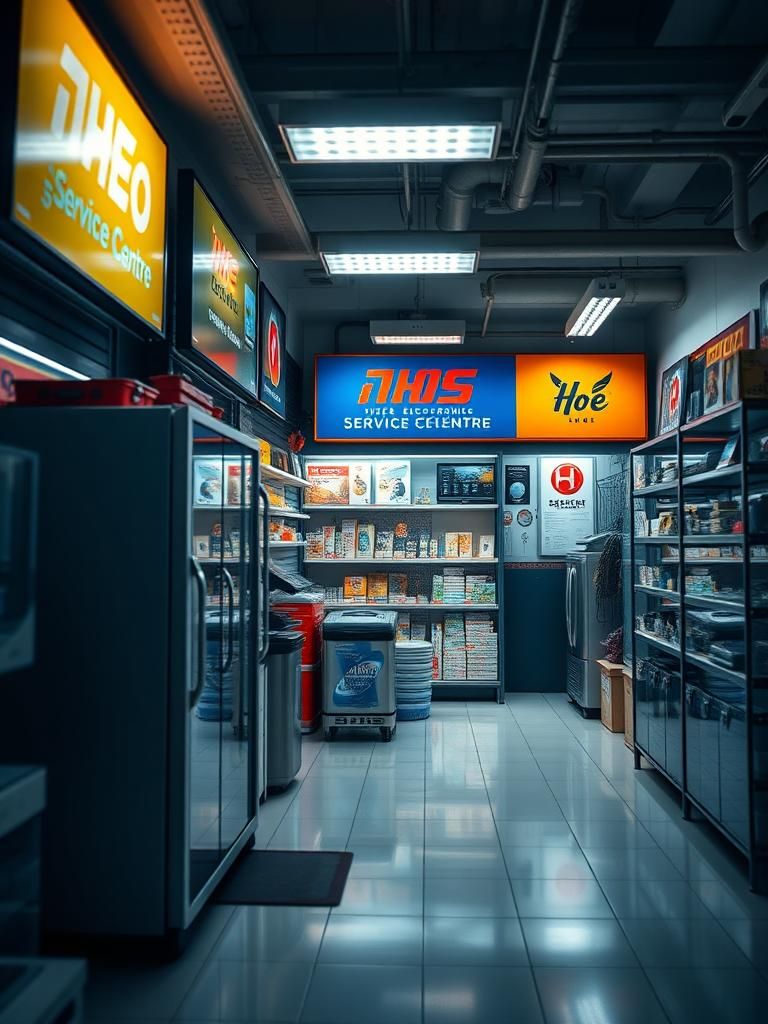 Hoe Electronic Service Centre