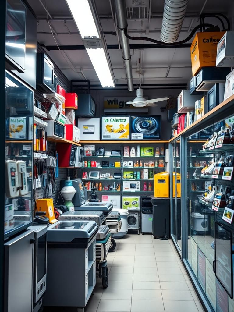 Home Electrical & Electronic Sales, Repair and Services