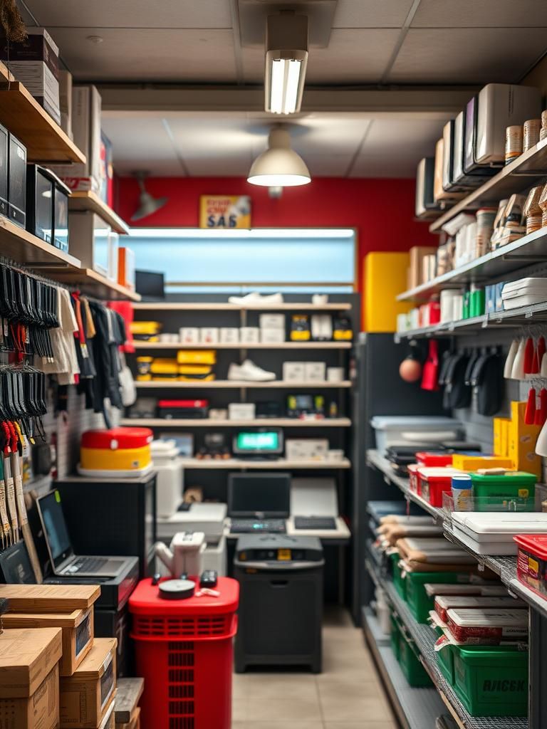 Home Ware D.I.Y & Electrical Enterprise