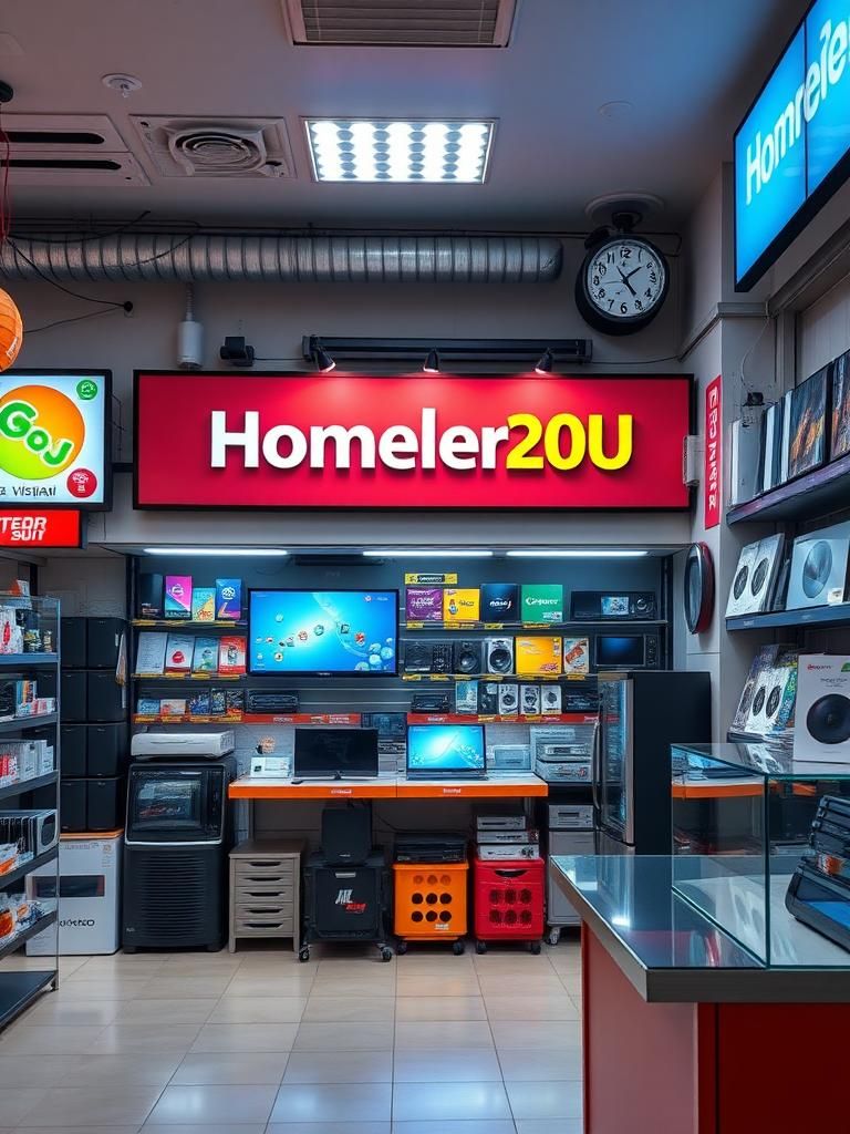 Homehero2u Sdn Bhd
