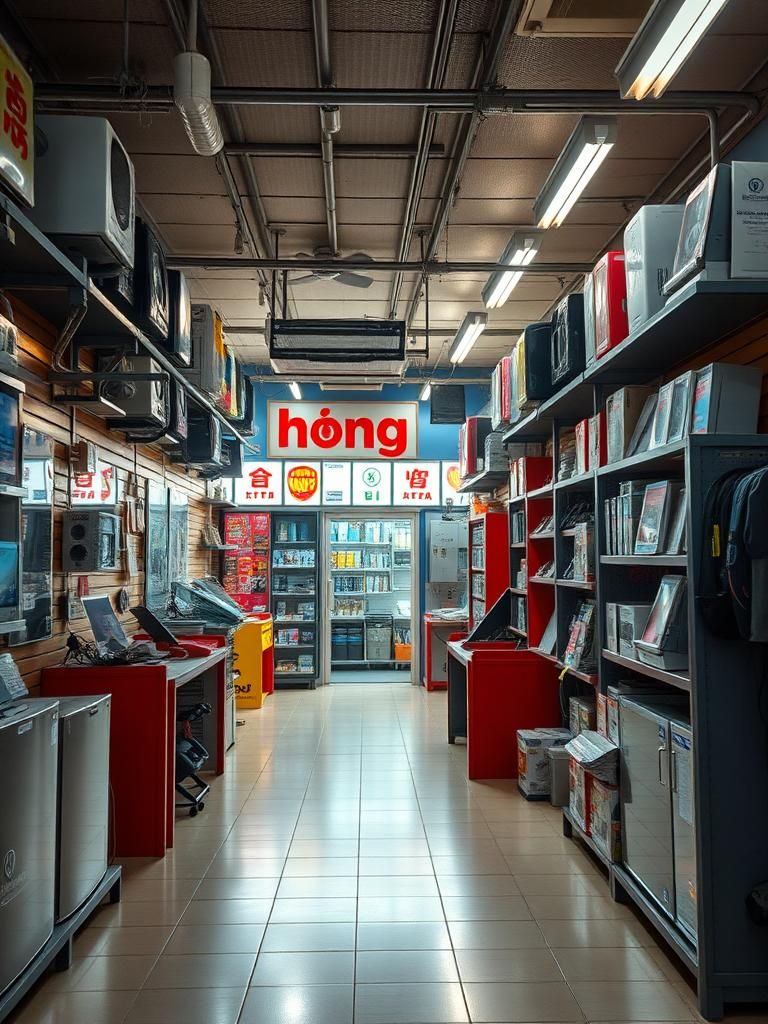 Hong Electrical Eng.