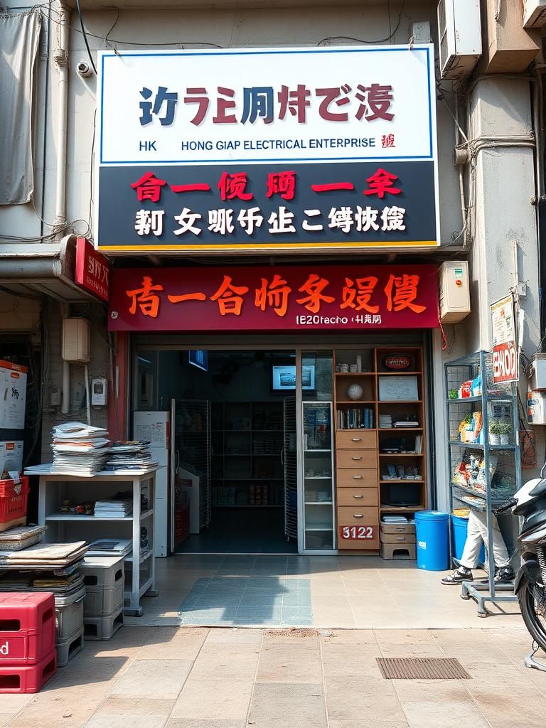Hong Giap Electrical Enterprise