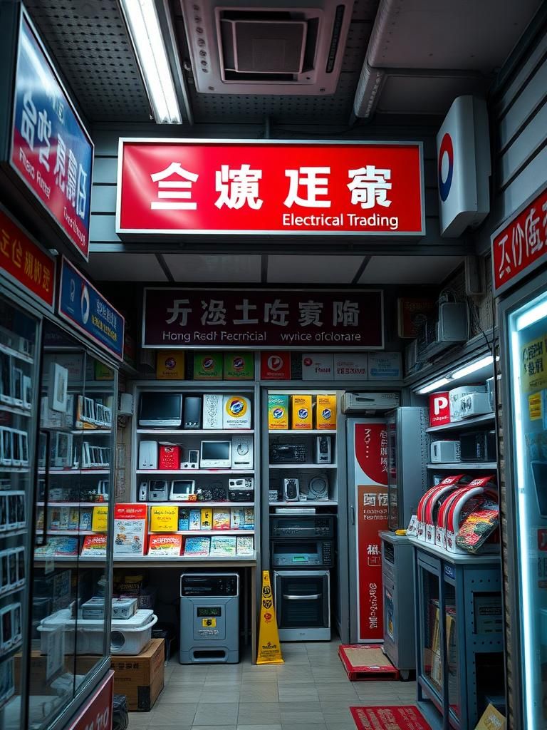 Hong Hua Electrical Trading