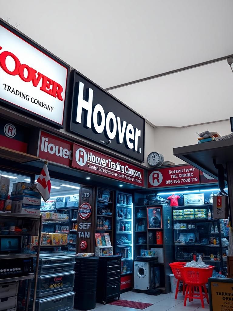 Hoover Trading Company