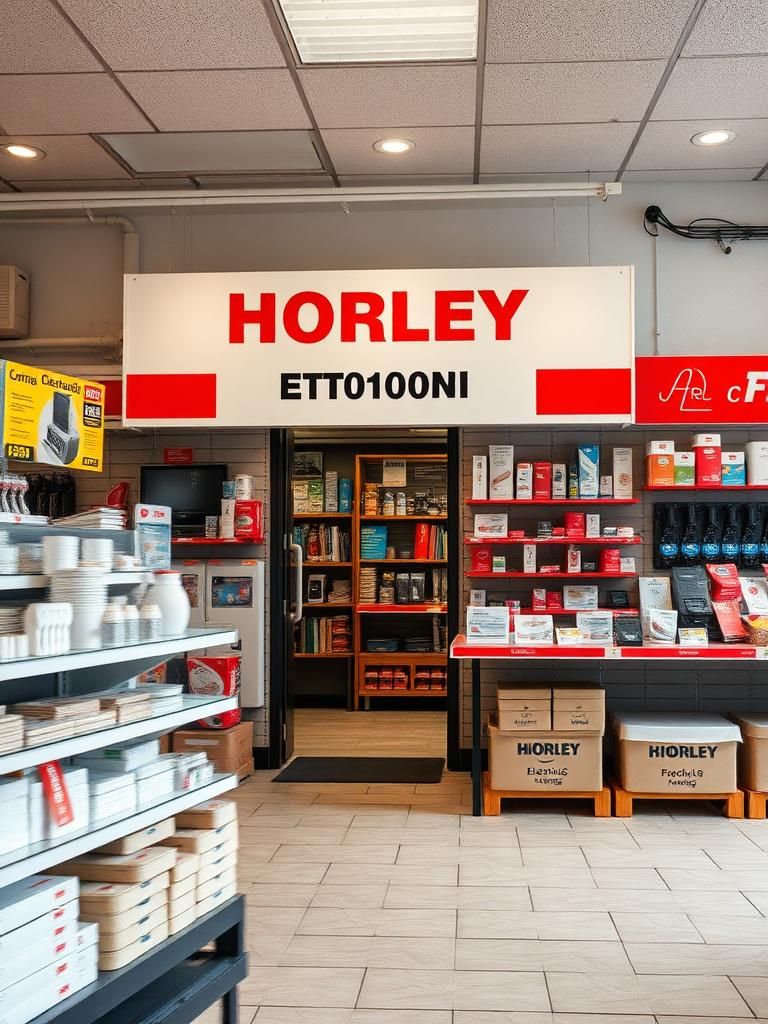 Horley Electrical & Trading
