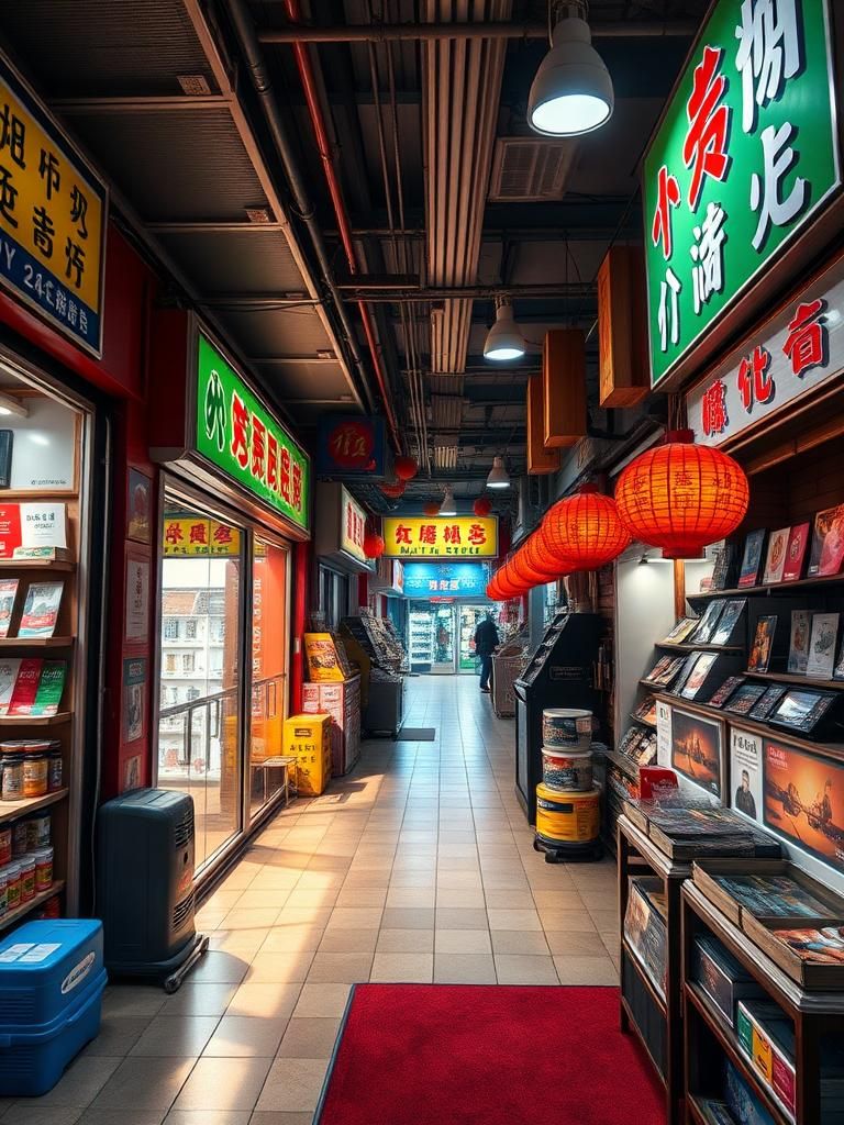 Hua Tak City Electronic 1 Hua Tak City Electronic
