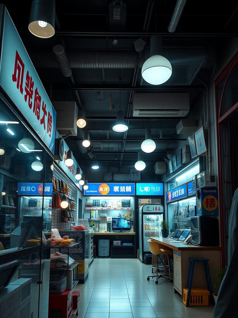 Hua Yong Lighting