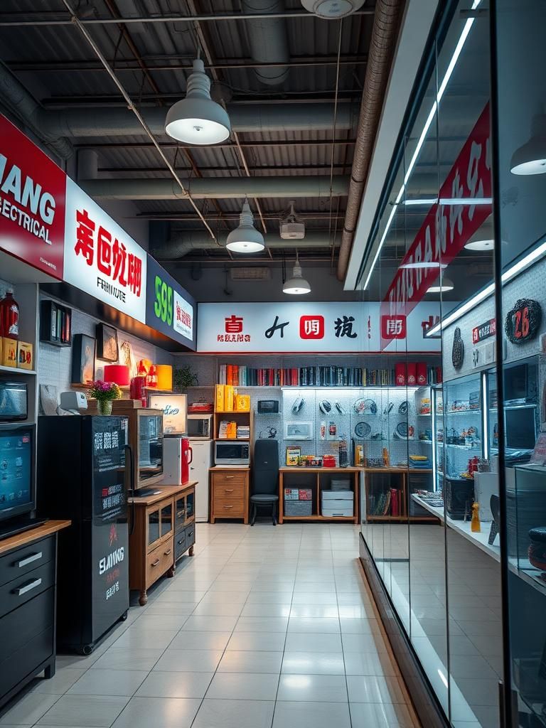 Huang Furniture & Electrical