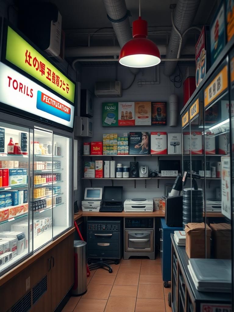 Hup Hoon Electrical Services Co.