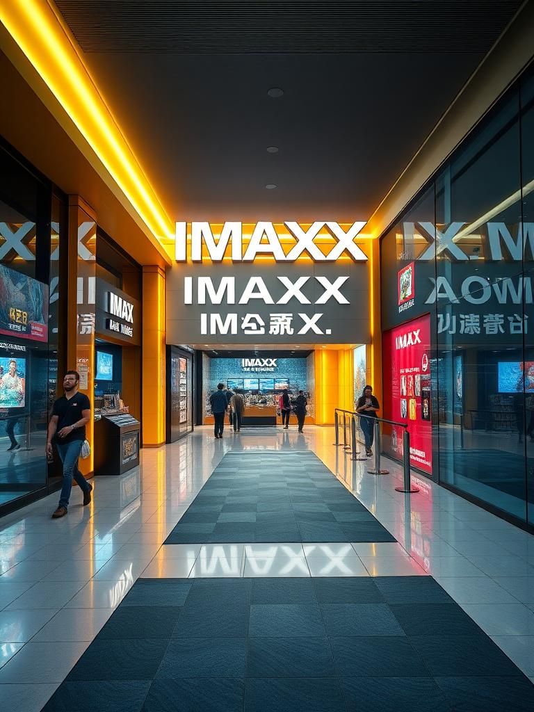 IMAXX @ Da Men Mall 1 IMAXX @ Da Men Mall