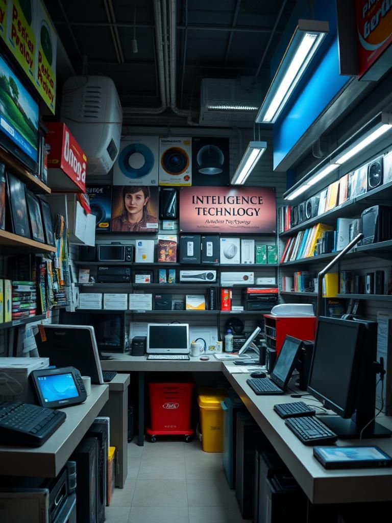 INTELLIGENCE TECHNOLOGY (KUALA SELANGOR)