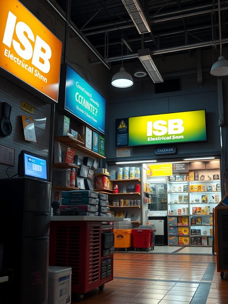 ISB Electrical Sdn Bhd