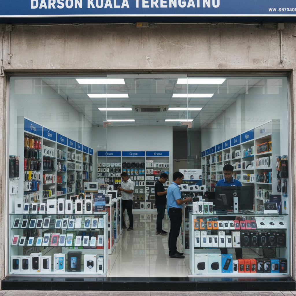 Imam Darson Kuala Terengganu Yang Bersejarah