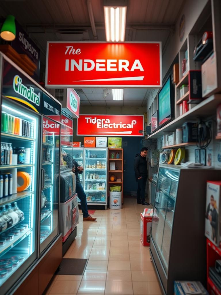 Indera Jaya Electrical