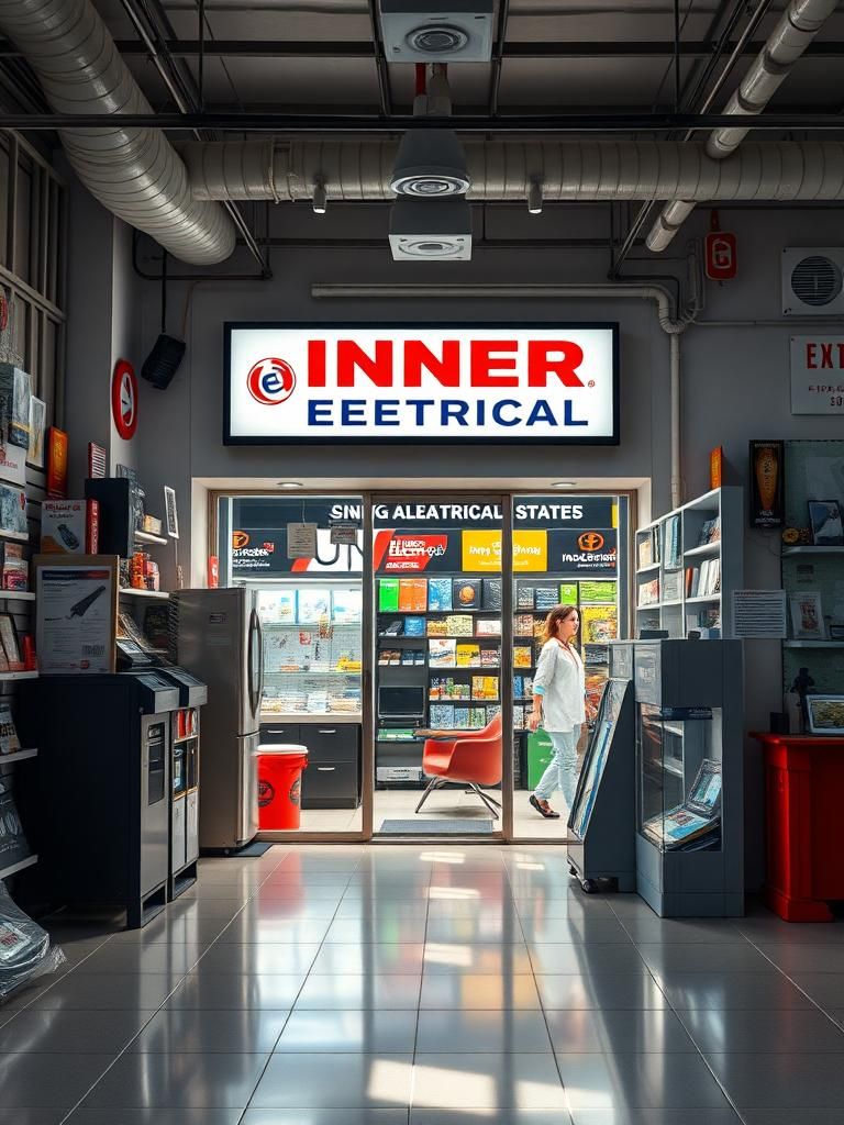 Inner Electrical Sdn Bhd