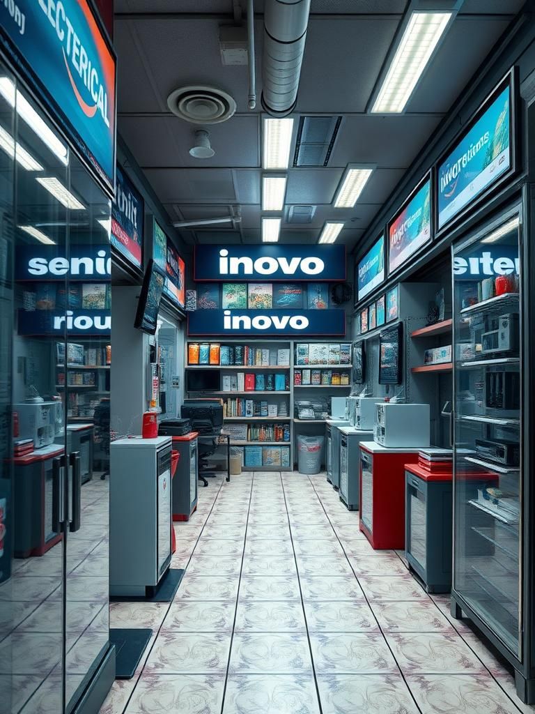 Inovo Electrical Sdn. Bhd.