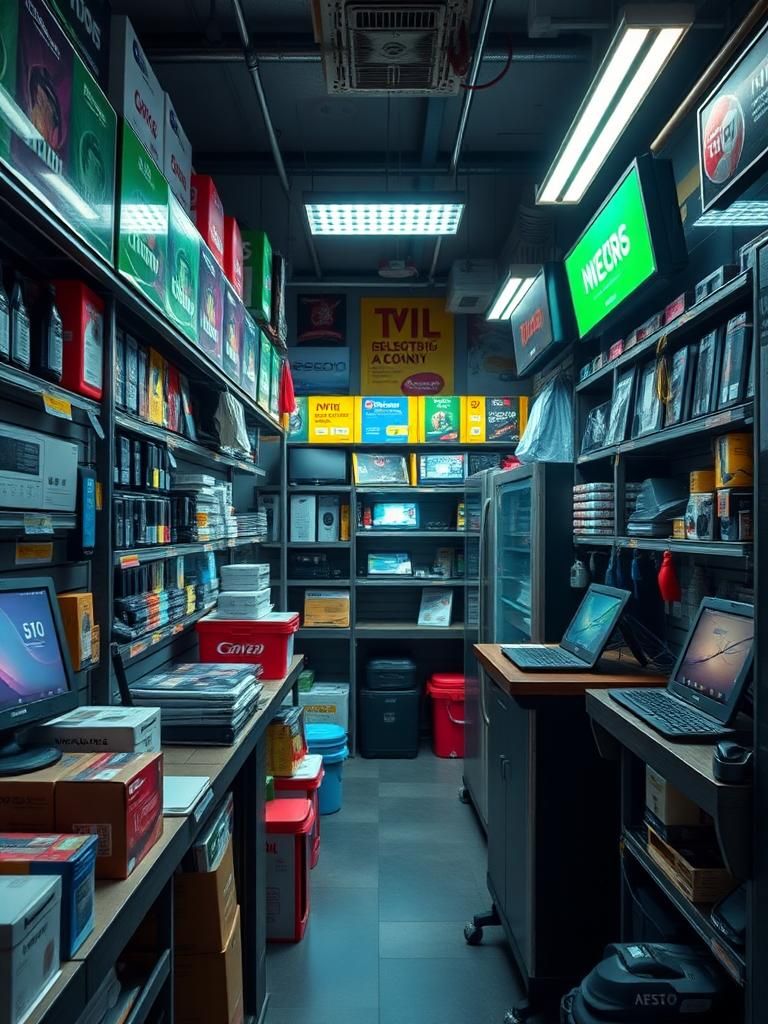 Inspire Electronic Trading