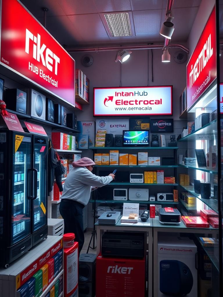 Intan Hub Electrical