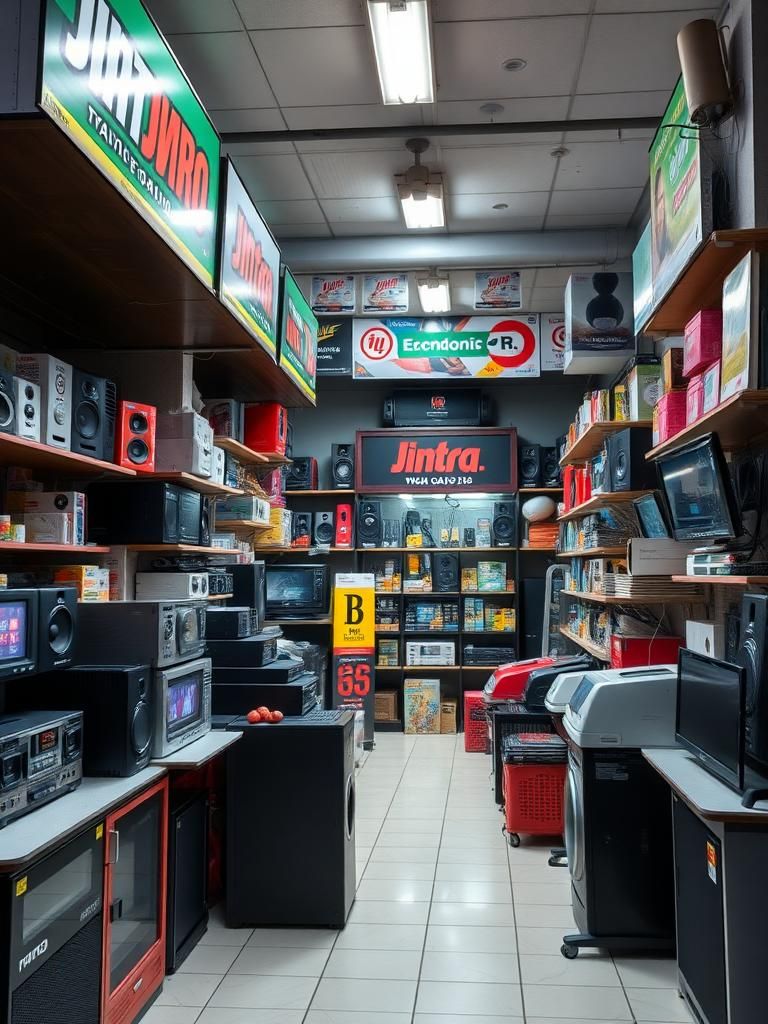 Intan Radio Jitra