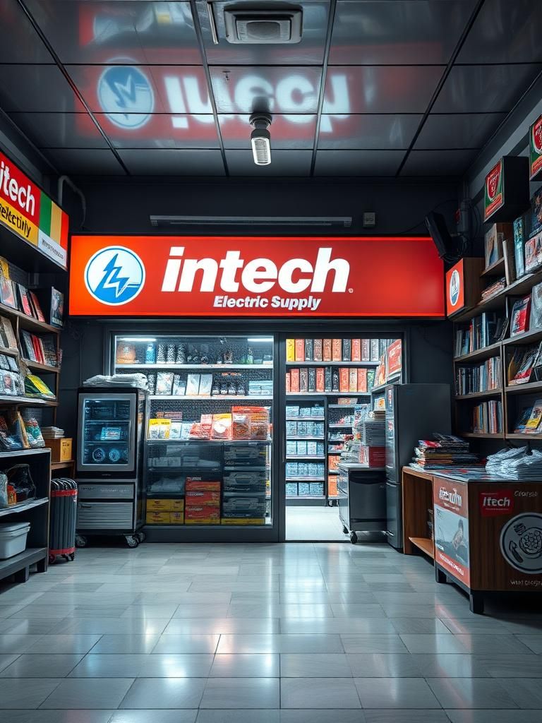 Intech Electric Supply Desa Cemerlang - Pembekal Elektrik Terpercaya di ...