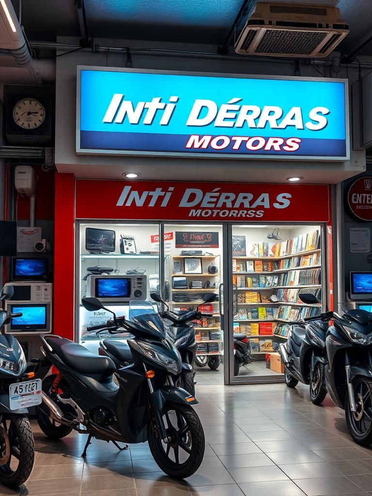 Inti Deras Motors Sdn Bhd ( Keningau Branch )