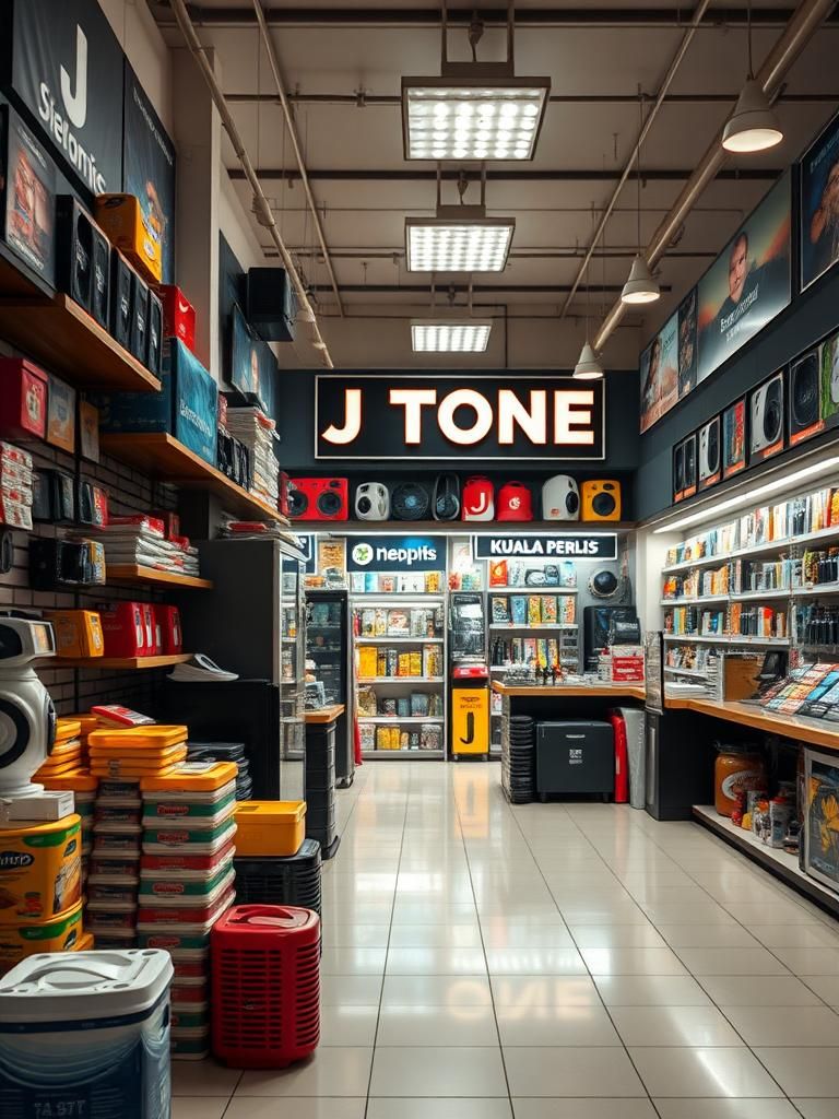 J TONE KUALA PERLIS