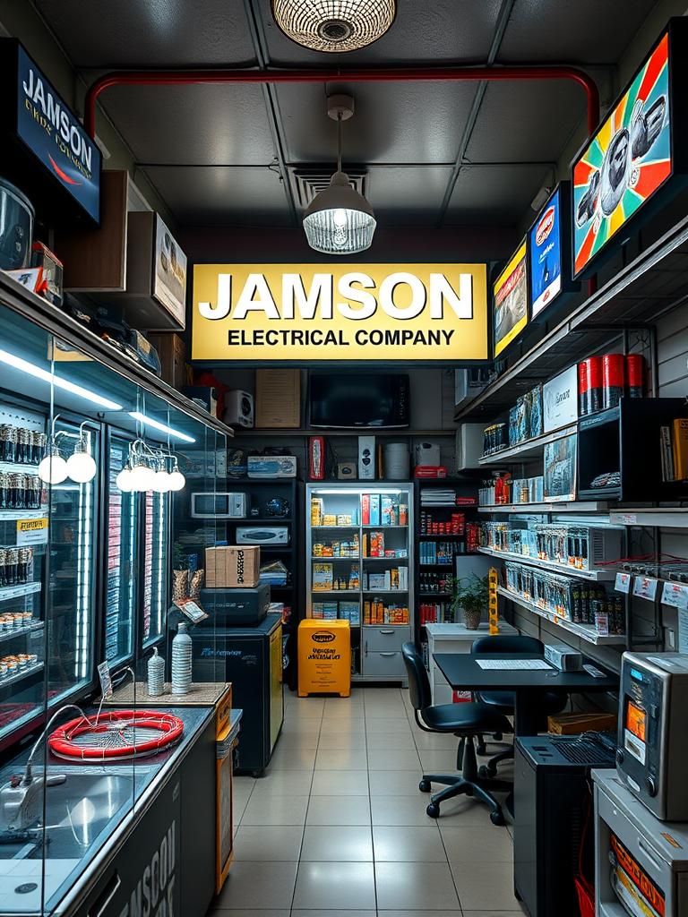 JAMSON ELECTRICAL COMPANY