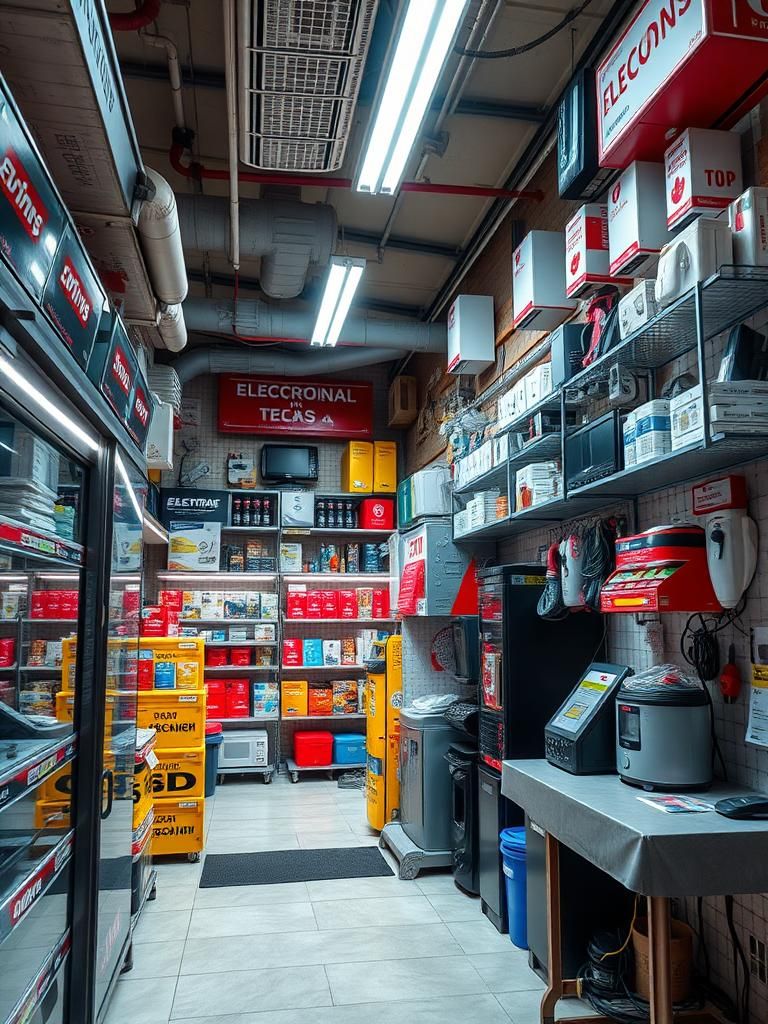 JAYAMAS ELECTRICAL SERVICES AlorSetar 金城电器
