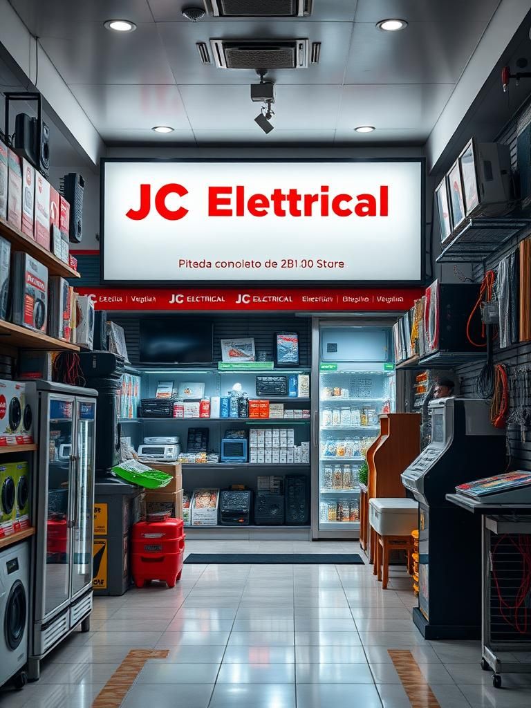 JC Electrical Sdn. Bhd.