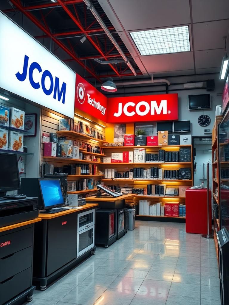 JCOM Technology