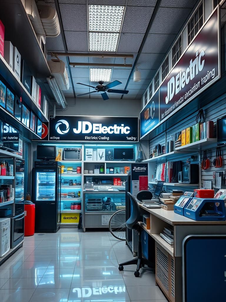 JD Electric Trading
