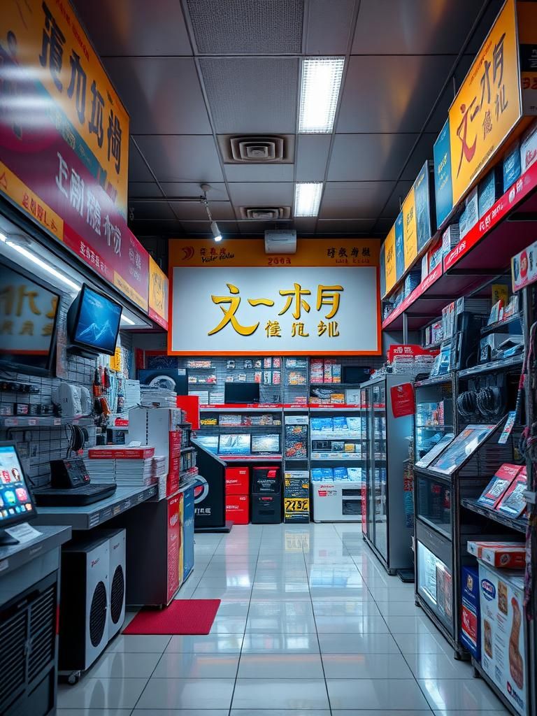 JIA LI BEST VALUE ELECTRIC 1 JIA LI BEST VALUE ELECTRIC