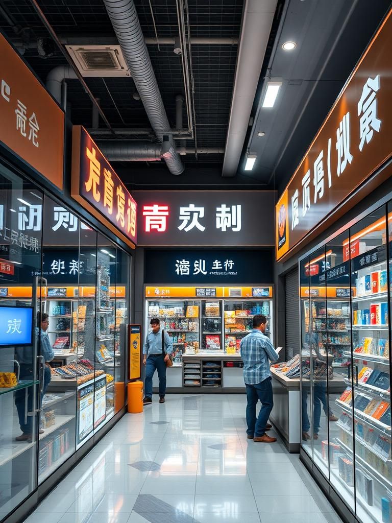 JIA SIN ELECTRICAL ENGINEERING (BRIGHTNESS MALL)