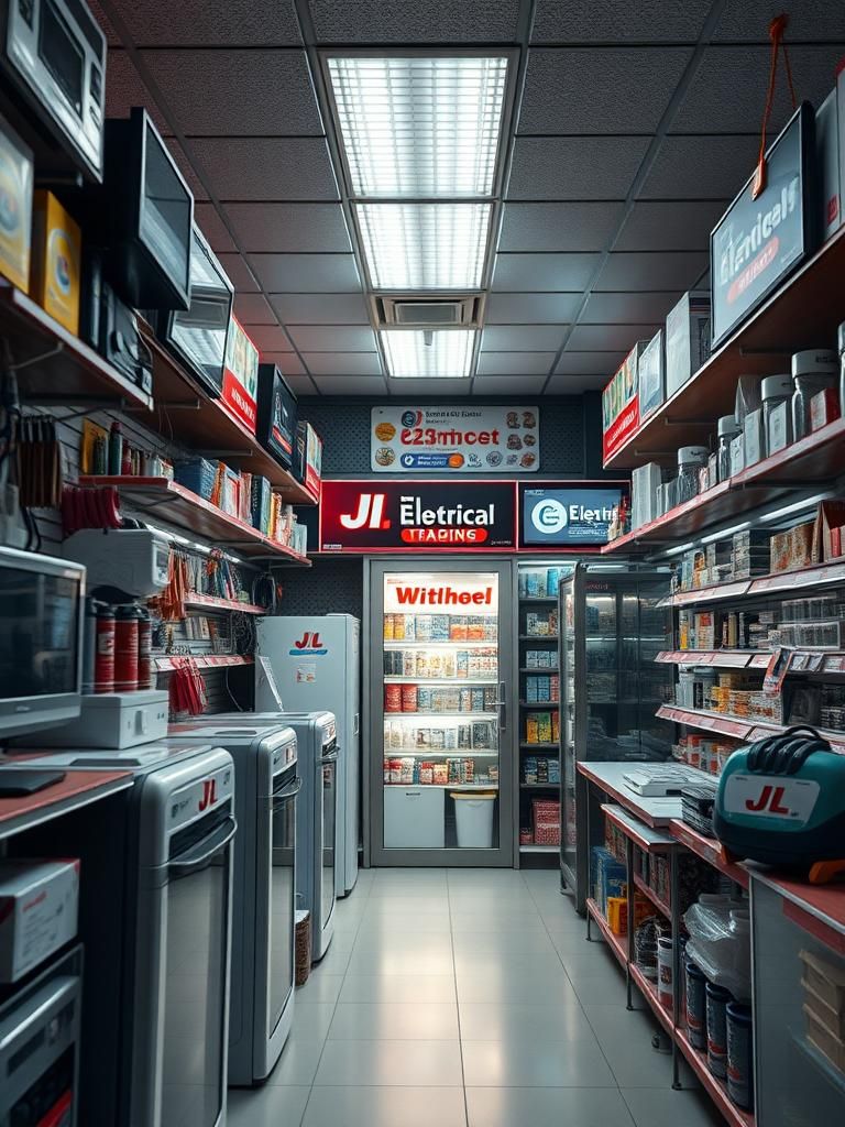 JL Electrical Trading 1 JL Electrical Trading