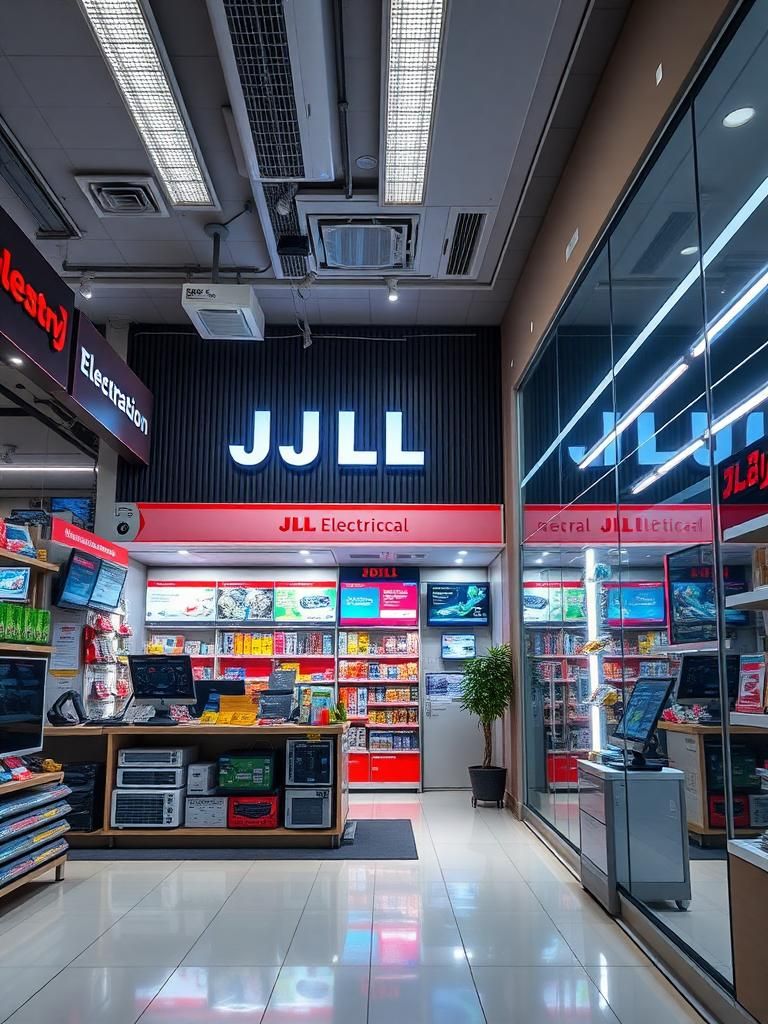 JLL Electrical Sdn Bhd