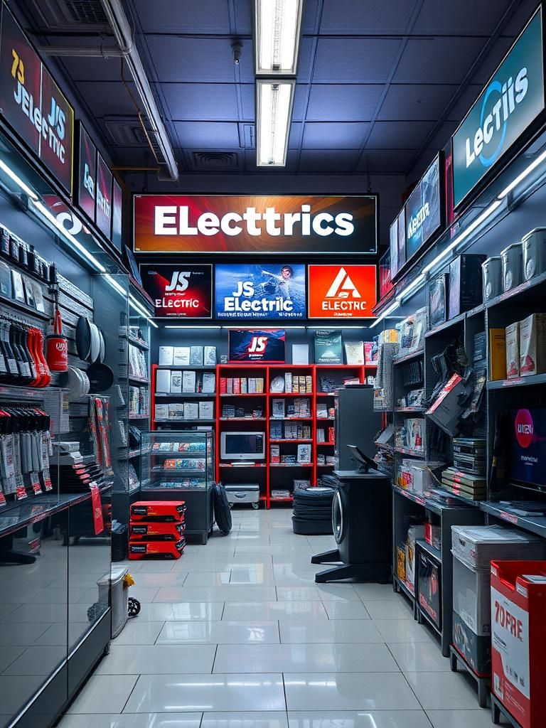 JS Electric Marketing
