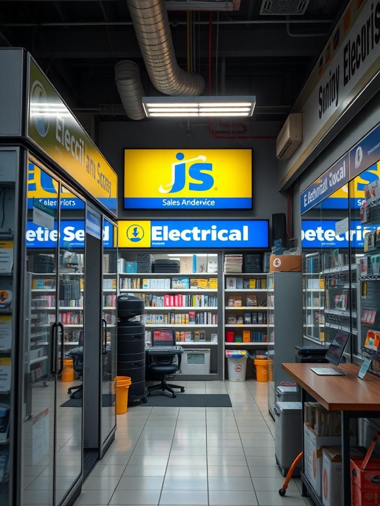 JS Electrical Sales and Service
