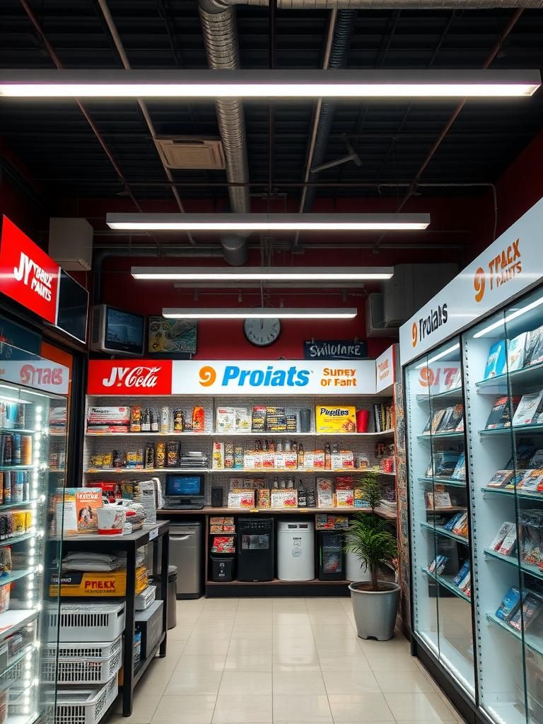 JY Hardware | Jln Payamas | Tangkak | Apple Paints