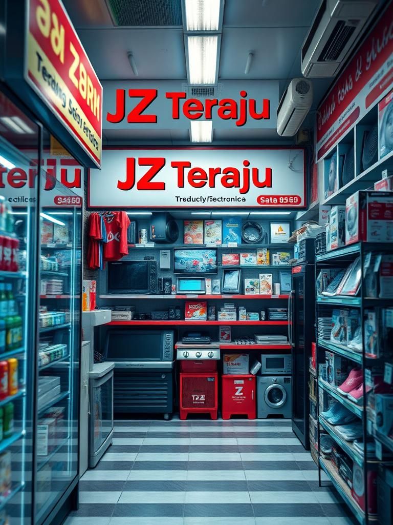 JZ Teraju (M) Sdn Bhd